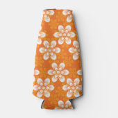 Rafraichisseur De Bouteilles Motif de fleurs (Devant)