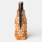 Rafraichisseur De Bouteilles Motif de fleurs (Bouteille Dos)