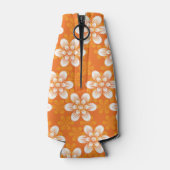 Rafraichisseur De Bouteilles Motif de fleurs (Dos)