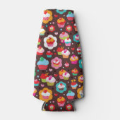 Rafraichisseur De Bouteilles Motif de gâteau Coupe Cute (Devant)