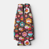 Rafraichisseur De Bouteilles Motif de gâteau Coupe Cute (Dos)