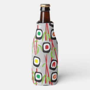 Rafraichisseur De Bouteilles Motif de sushi