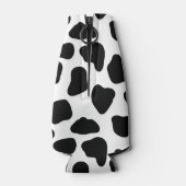 Rafraichisseur De Bouteilles Motif de vache (Dos)