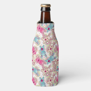 Rafraichisseur De Bouteilles Motif d'enfant de Kawaii avec des griffonnages