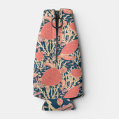 Rafraichisseur De Bouteilles Motif des tortues marines (Dos)