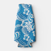 Rafraichisseur De Bouteilles Motif d'Hibiscus tropical (Devant)