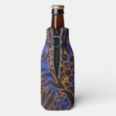 Rafraichisseur De Bouteilles Motif d'impression Leopard et Zebra (Bouteille Dos)
