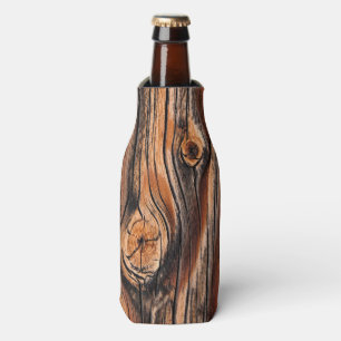 Rafraichisseur De Bouteilles Motif du grain de bois