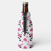 Rafraichisseur De Bouteilles Motif du Jour de l'Amour (Bouteille Dos)