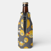 Rafraichisseur De Bouteilles Motif Emoji 2 (Bouteille Dos)