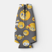 Rafraichisseur De Bouteilles Motif Emoji 2 (Dos)