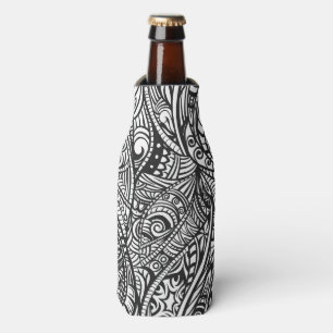 Rafraichisseur De Bouteilles Motif ethnique 3