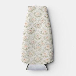 Rafraichisseur De Bouteilles Motif floral de mariage