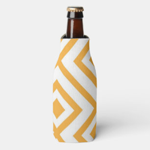 Rafraichisseur De Bouteilles Motif géométrique formé par pastille