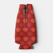 Rafraichisseur De Bouteilles Motif indien (Dos)