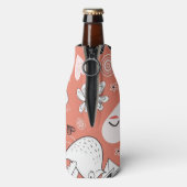 Rafraichisseur De Bouteilles Motif Inséparable (Bouteille Dos)