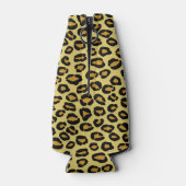 Rafraichisseur De Bouteilles Motif léopard (Dos)