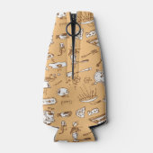 Rafraichisseur De Bouteilles Motif petit-déjeuner 2 (Dos)