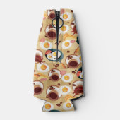 Rafraichisseur De Bouteilles Motif petit-déjeuner 3 (Dos)