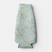 Rafraichisseur De Bouteilles Motif romantique moderne (Devant)