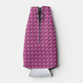 Rafraichisseur De Bouteilles Motif rose Gemstone (Dos)