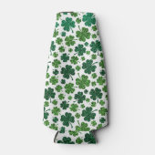 Rafraichisseur De Bouteilles Motif shamrock Delight (Devant)