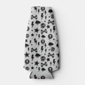 Rafraichisseur De Bouteilles Motif tendance (Devant)