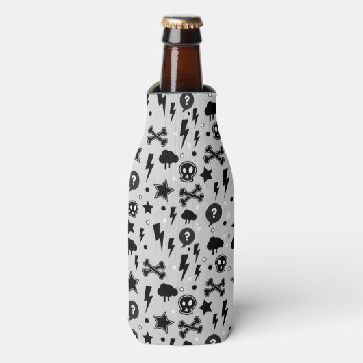 Rafraichisseur De Bouteilles Motif tendance (Bottle Devant)