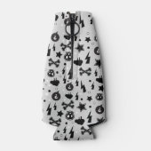 Rafraichisseur De Bouteilles Motif tendance (Dos)