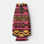 Rafraichisseur De Bouteilles Motif traditionnel tribal (Dos)