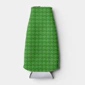 Rafraichisseur De Bouteilles Motif vert (Devant)