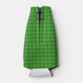 Rafraichisseur De Bouteilles Motif vert (Dos)