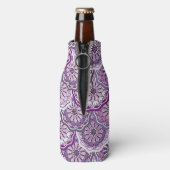 Rafraichisseur De Bouteilles Motif vintage (Bouteille Dos)