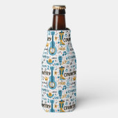 Rafraichisseur De Bouteilles Musique country (Bottle Devant)