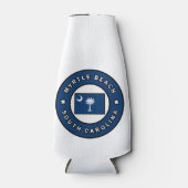 Rafraichisseur De Bouteilles Myrtle Beach Caroline du Sud (Devant)