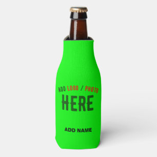 RAFRAICHISSEUR DE BOUTEILLES NEON VERT MODERNE ET ÉLÉGANT MARQUE VÉRIFIÉE
