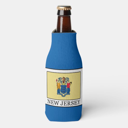 Rafraichisseur De Bouteilles New Jersey (Bottle Devant)