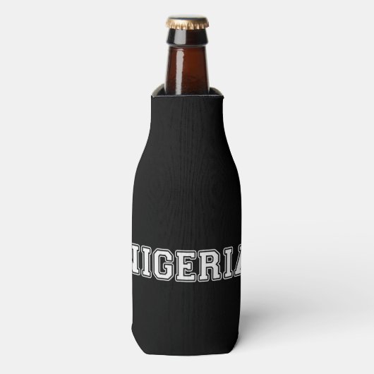Rafraichisseur De Bouteilles Nigéria (Bottle Devant)