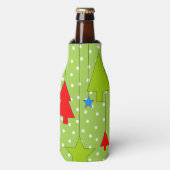 Rafraichisseur De Bouteilles Noël (Bottle Devant)