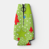 Rafraichisseur De Bouteilles Noël (Dos)