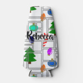 Rafraichisseur De Bouteilles Noël (Devant)