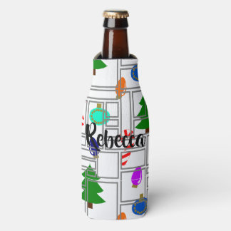 Rafraichisseur De Bouteilles Noël