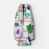 Rafraichisseur De Bouteilles Noël (Dos)