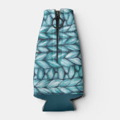 Rafraichisseur De Bouteilles Noël confit personnalisé (Dos)