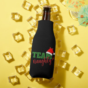 Rafraichisseur De Bouteilles Noël coquin d'équipe