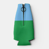 Rafraichisseur De Bouteilles Noël ensoleillé Santa Claus mignonne Custom Pool P (Dos)