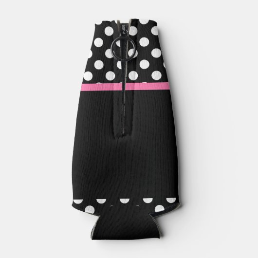 Rafraichisseur De Bouteilles Nom de l'animal rose (Dos)