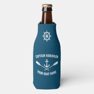 Rafraichisseur De Bouteilles Nom du bateau Ancre nautique Voitures et bateaux R