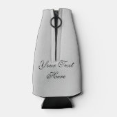 Rafraichisseur De Bouteilles Nom du bateau personnalisé Sailfish (Dos)