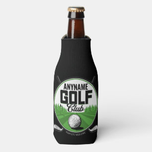 Rafraichisseur De Bouteilles NOM personnalisé Golfing Pro Golf Club Player